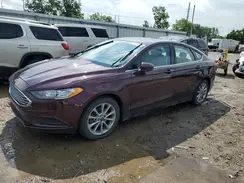 3FA6P0HD1HR366600 2017 FORD FUSION