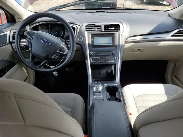 3FA6P0HD1HR366600 2017 FORD FUSION - Image 8