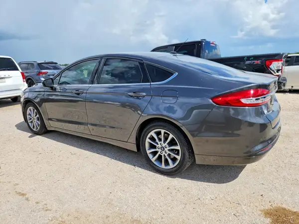 3FA6P0HD1HR366919 2017 FORD FUSION - Image 2