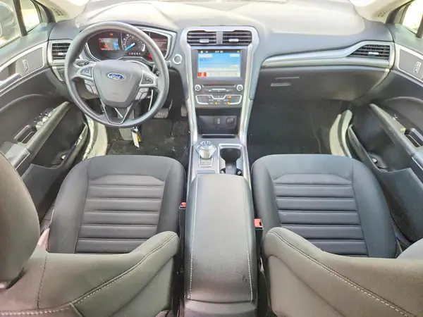 3FA6P0HD1HR366919 2017 FORD FUSION - Image 8