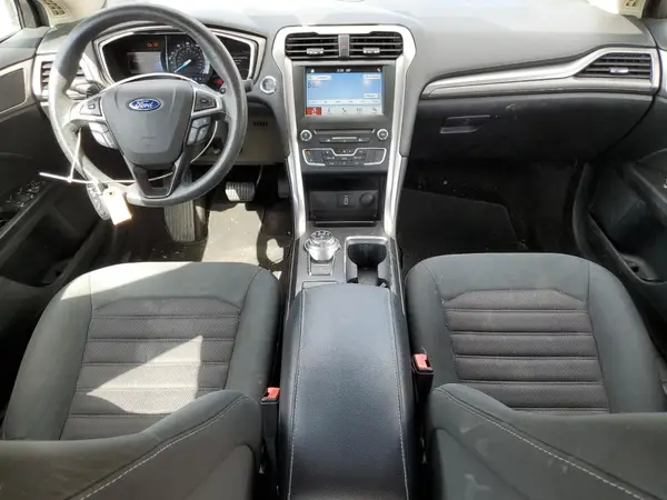 3FA6P0HD1HR367231 2017 FORD FUSION - Image 8