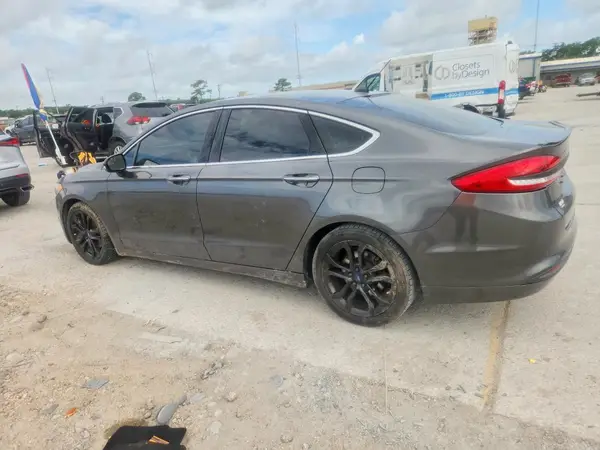 3FA6P0HD1HR371831 2017 FORD FUSION - Image 2
