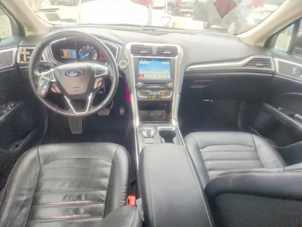 3FA6P0HD1HR371831 2017 FORD FUSION - Image 8