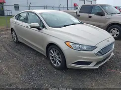 3FA6P0HD1HR371912 2017 FORD FUSION