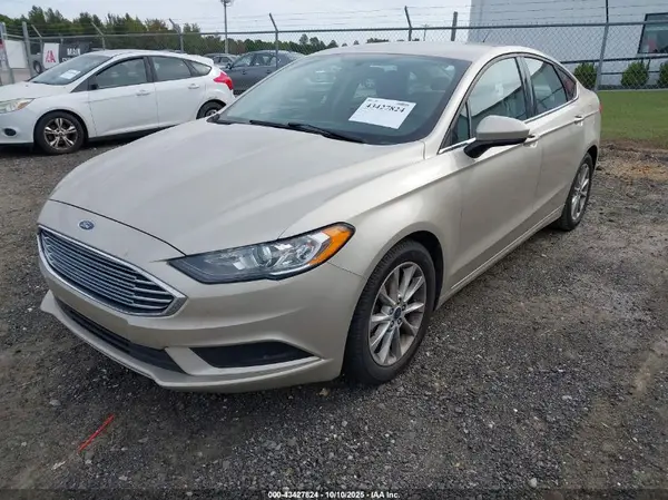 3FA6P0HD1HR371912 2017 FORD FUSION - Image 2