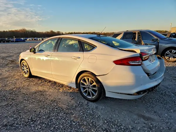 3FA6P0HD1HR371960 2017 FORD FUSION - Image 2