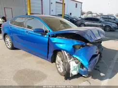 3FA6P0HD1HR373594 2017 FORD FUSION