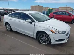 3FA6P0HD1HR373689 2017 FORD FUSION