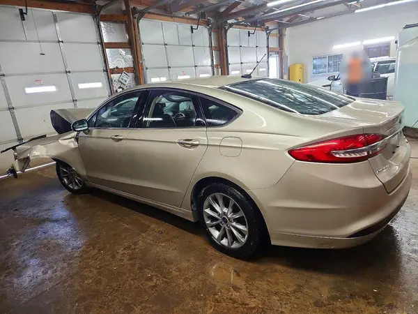 3FA6P0HD1HR374762 2017 FORD FUSION - Image 2