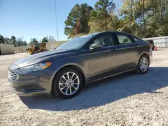 3FA6P0HD1HR377337 2017 FORD FUSION