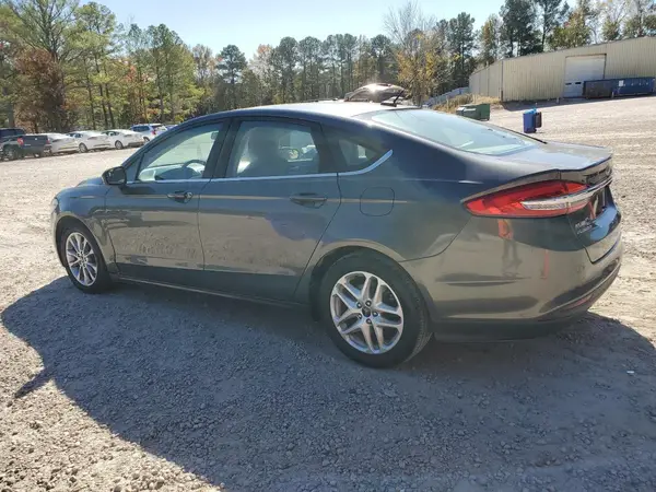 3FA6P0HD1HR377337 2017 FORD FUSION - Image 2
