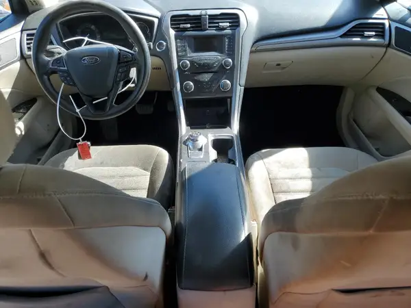3FA6P0HD1HR377337 2017 FORD FUSION - Image 8