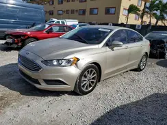 3FA6P0HD1HR377449 2017 FORD FUSION