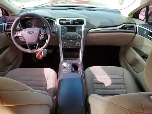 3FA6P0HD1HR377449 2017 FORD FUSION - Image 8