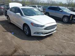 3FA6P0HD1HR378245 2017 FORD FUSION