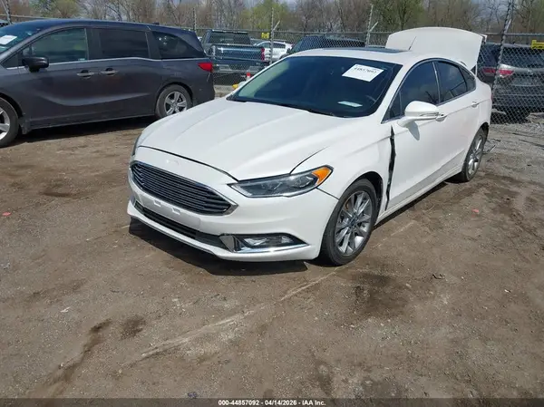 3FA6P0HD1HR378245 2017 FORD FUSION - Image 2