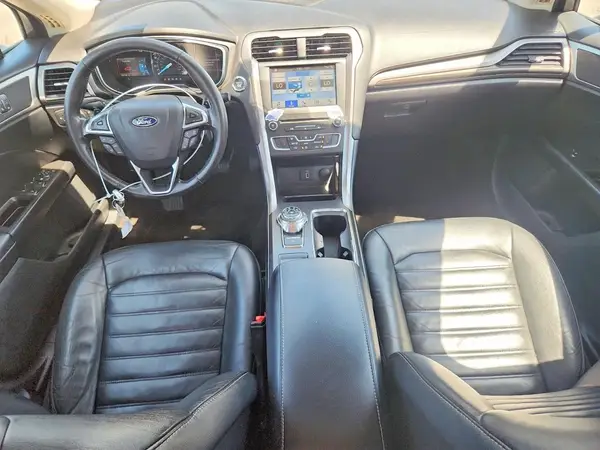 3FA6P0HD1HR378424 2017 FORD FUSION - Image 8
