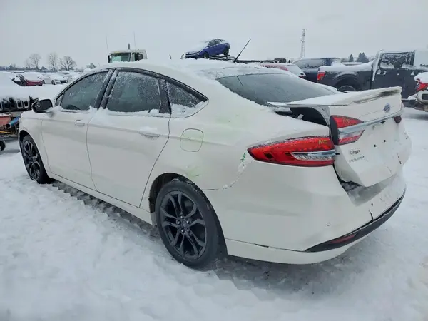 3FA6P0HD1HR389469 2017 FORD FUSION - Image 2