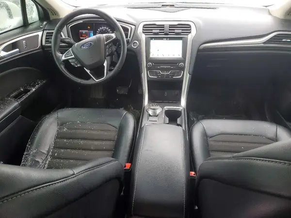 3FA6P0HD1HR389469 2017 FORD FUSION - Image 8