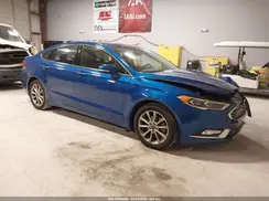 3FA6P0HD1HR391528 2017 FORD FUSION