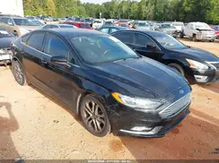 3FA6P0HD1HR391819 2017 FORD FUSION