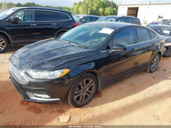 3FA6P0HD1HR391819 2017 FORD FUSION - Image 2
