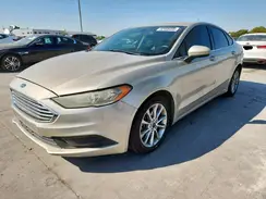 3FA6P0HD1HR392632 2017 FORD FUSION