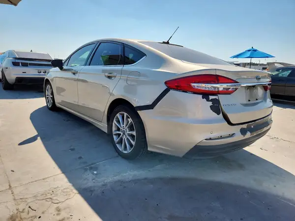 3FA6P0HD1HR392632 2017 FORD FUSION - Image 2