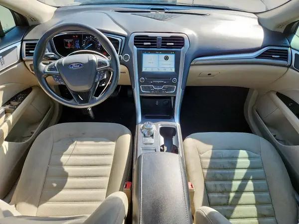 3FA6P0HD1HR392632 2017 FORD FUSION - Image 8