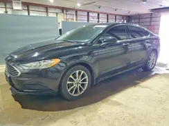 3FA6P0HD1HR394817 2017 FORD FUSION