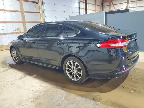 3FA6P0HD1HR394817 2017 FORD FUSION - Image 2