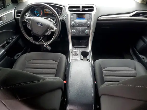 3FA6P0HD1HR394817 2017 FORD FUSION - Image 8