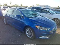3FA6P0HD1HR395546 2017 FORD FUSION