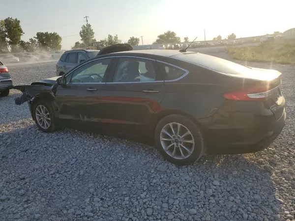 3FA6P0HD1HR395790 2017 FORD FUSION - Image 2