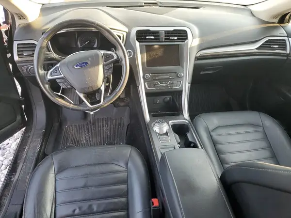 3FA6P0HD1HR395790 2017 FORD FUSION - Image 8