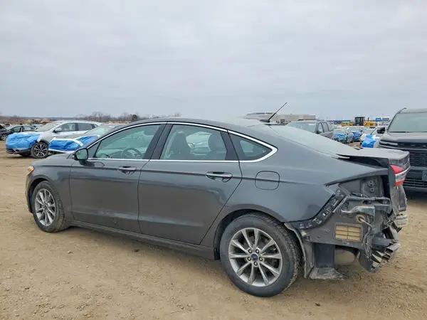 3FA6P0HD1HR396048 2017 FORD FUSION - Image 2
