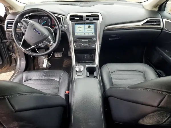 3FA6P0HD1HR396048 2017 FORD FUSION - Image 8
