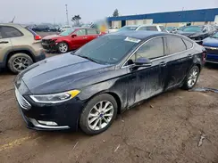 3FA6P0HD1HR396163 2017 FORD FUSION