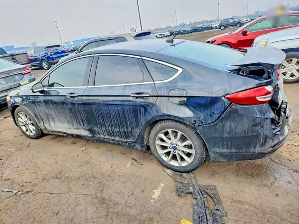 3FA6P0HD1HR396163 2017 FORD FUSION - Image 2