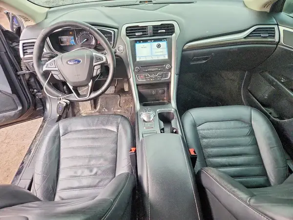 3FA6P0HD1HR396163 2017 FORD FUSION - Image 8