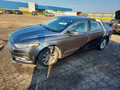 3FA6P0HD1HR396728 2017 FORD FUSION