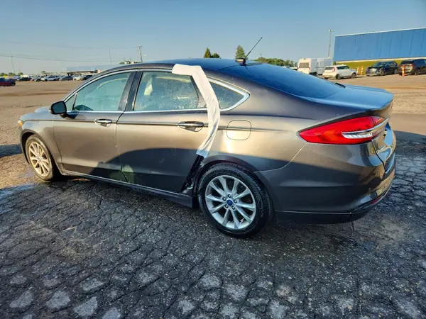 3FA6P0HD1HR396728 2017 FORD FUSION - Image 2