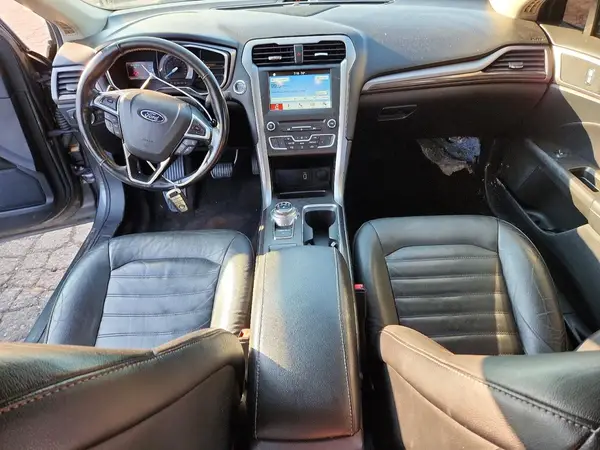 3FA6P0HD1HR396728 2017 FORD FUSION - Image 8