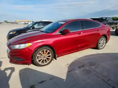 3FA6P0HD1HR397636 2017 FORD FUSION
