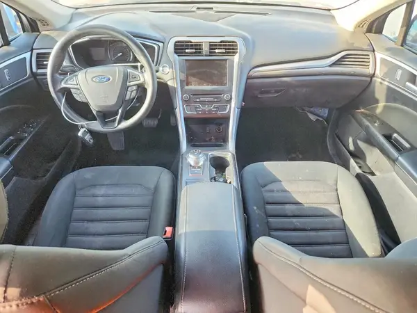 3FA6P0HD1HR397636 2017 FORD FUSION - Image 8