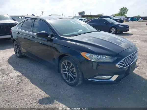 3FA6P0HD1HR397703 2017 FORD FUSION - Image 1
