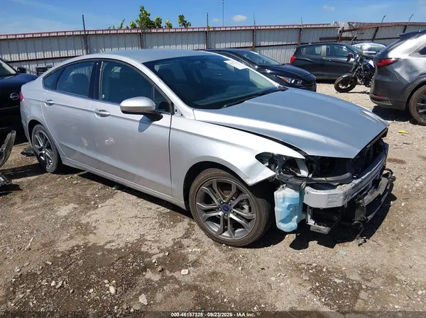 3FA6P0HD1HR397717 2017 FORD FUSION - Image 1