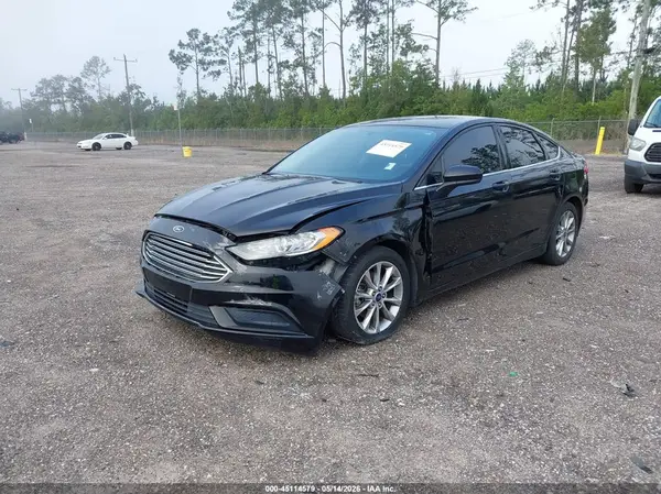 3FA6P0HD1HR398902 2017 FORD FUSION - Image 2