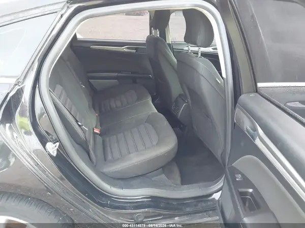 3FA6P0HD1HR398902 2017 FORD FUSION - Image 8