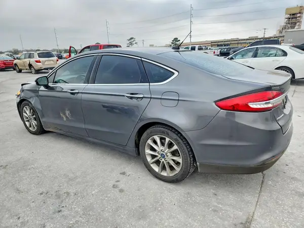 3FA6P0HD1HR401135 2017 FORD FUSION - Image 2